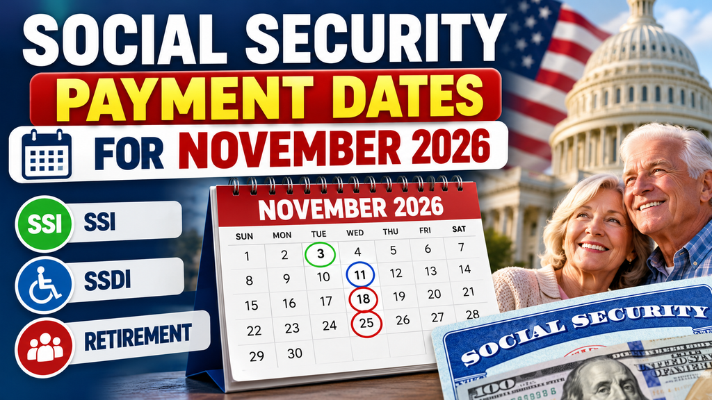Social Security Payment Dates